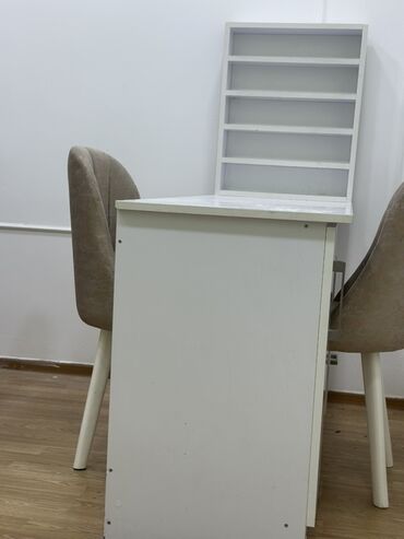 Salon, tibbi mebel dəsti: Gözəllik/salon mebelləri və avadanlıqları paketi - Pedikür kürsüsü — 4