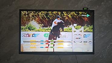 Televizorlar: İşlənmiş Televizor Samsung LED ekran 82" HD (1366x768), Ünvandan götürmə — 1