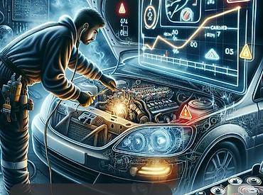 sprinter tdi: Услуги автоэлектрика, Ремонт проводки, Специализация: Легковое авто, Круглосуточно — 4