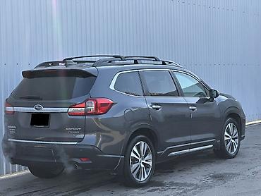 bmw x5 e53 4 8: Subaru Ascent: 2019 г., 2.4 л, Вариатор, Бензин, Кроссовер — 5