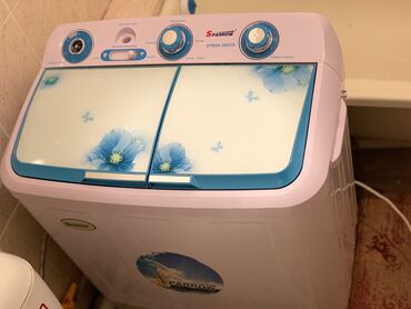 полу автомат стиральный машинка: Стиральная машина Б/у, Полуавтоматическая, До 7 кг