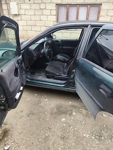 maşın 010: Opel Vectra: 1.6 l | 1998 il 450000 km Sedan — 5