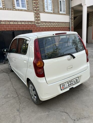 набор ключей для автомобиля б у: Daihatsu Cuore: 2010 г., 1 л, Механика, Бензин, Хэтчбэк