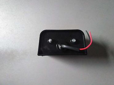 fg electronics fs 821: LED SVETLO TABLICE | Led svetlo tablice sa četiri diode. Dimenzije — 2