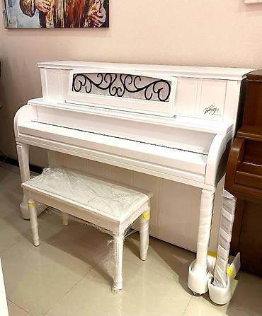 Musiqi alətləri: Piano, Akustik, Yeni, Pulsuz çatdırılma — 7