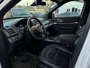 Ford: Ford Explorer: 2018 г., 2.3 л, Автомат, Бензин, Кроссовер — 15