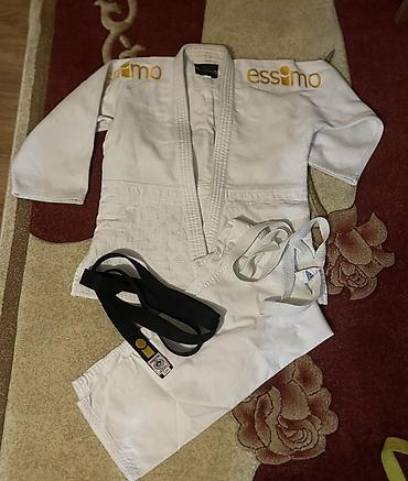 ESSIMO Brendi, original, 1 ay islenib, 14-16 yas arasi ucundu