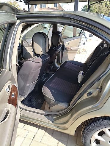 defender 90: Nissan Maxima: 2002 г., 3 л, Автомат, Бензин, Седан — 9