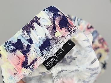 spódnice mini plus size: Laura Torelli, Spódnica damska, rozmiar L — 5