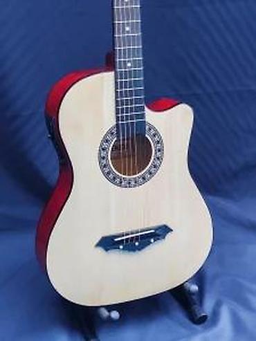 Gitare: AKUSTIČNA GITARA OZVUČENA 38 INCH BEST BUY BESPLATNA DOSTAVA | — 10