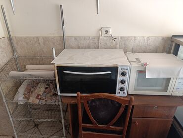Duxovkalar: Duxovka Itimat, Elektrik, rəng - Ağ, Quraşdırılan, İşlənmiş