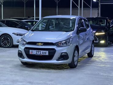 корпус воздушного фильтра хонда фит: Chevrolet Spark: 2017 г., 1 л, Автомат, Бензин, Хетчбек