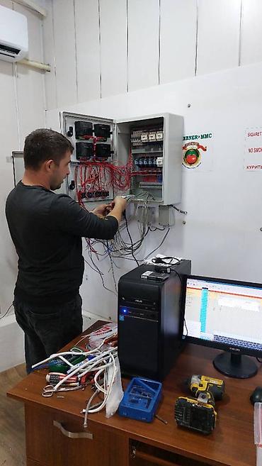 plastik qapi gence: Her növ qazanxana temiri.qushculuq corek zavodlari ve diger istehsalat — 6