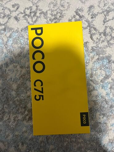 ноутбук леново цена бишкек: Poco C75, Новый, 256 ГБ, цвет - Зеленый, 2 SIM