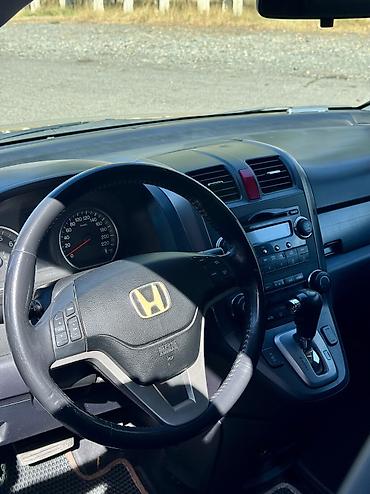 салон на фит: Honda CR-V: 2008 г., 2.4 л, Автомат, Бензин, Кроссовер — 8