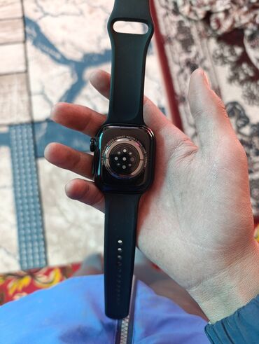 Другие смарт-часы: Смарт-часы с сенсорным экраном и поддержкой приложений - — 7