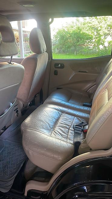 terrano 2: Nissan Terrano: 2003 г., 3 л, Автомат, Дизель, Внедорожник — 4