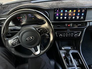 Продажа авто: Kia K5: 2017 г., 2 л, Автомат, Газ, Седан — 5