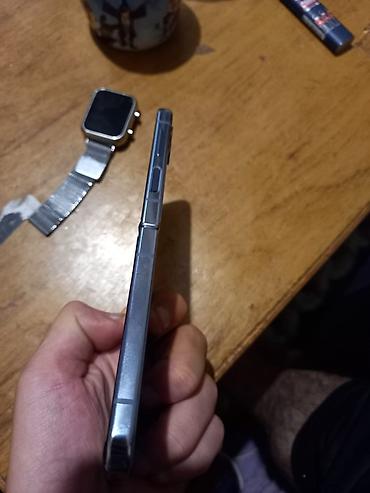 z flip 2: Samsung Galaxy Z Flip 5, rəng - Mavi, Barmaq izi — 5