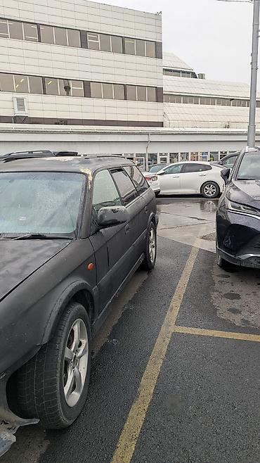 к3 gt: Subaru Legacy: 2001 г., Автомат, Универсал — 5