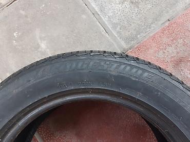 tofas mostu satilir: Yeni Şin Bridgestone 205 / 55 / R 16 — 2