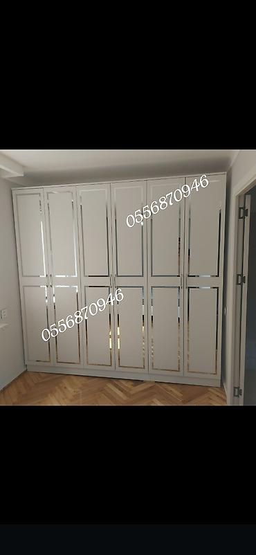 Paltar dolabları, qarderoblar: Dolap qarderop paltar dolap Məhsul: Geyim şkafları (bir neçə model) - — 12