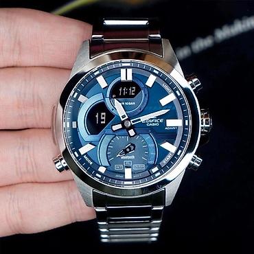 Классические часы: Классические часы часы, Casio, Япония, Оригинал, Мужские, Новый — 3