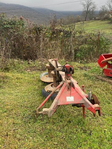 Traktorlar: MTZ Belarus 82 traktoru - Marka/model: MTZ “Belarus” 82 - Güc sinfi — 6