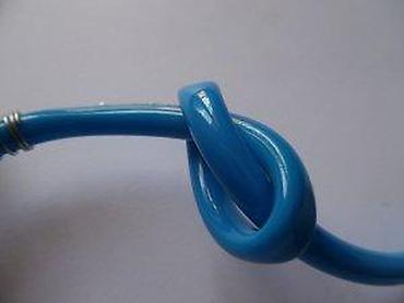 Ostali pribor i dodaci za alate: Spiralno pneumatsko crevo – plavo - Tip: spiralno/uvijeno crevo za — 7