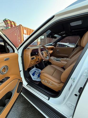 Транспорт: Hyundai Palisade: 2025 г., 2.5 л, Автомат, Бензин, Внедорожник — 5