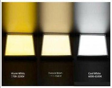 satovi: Led lampe 60x60cm, 120x30cm,60w.ugradni 0rsd. AKCIJA NA SVE ZBOG NOVO — 3