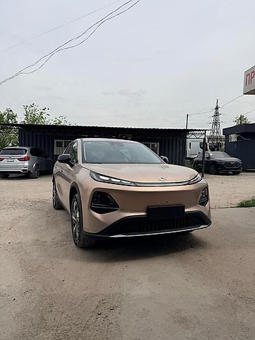 Другой электротранспорт: Changan Qiyuan Q05 Мах комплектация. Массаж сиденья Электромобиль — 6