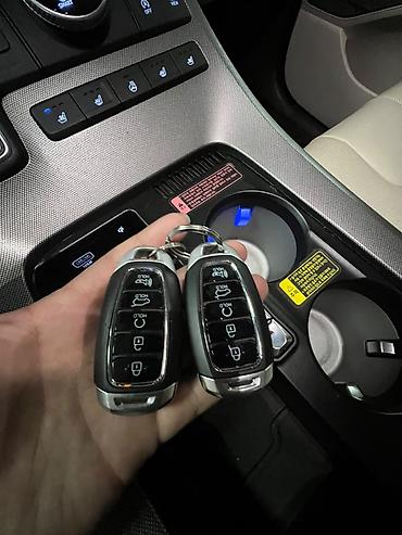 Hyundai: Hyundai Palisade: 2021 г., Кроссовер — 34
