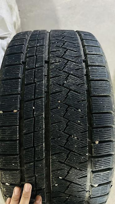 41 5: Продаю резину комплект разноширокий Зимняя шина 275/40 R20 105V 315/35 — 3