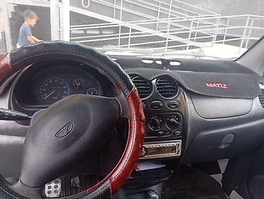 mg motor: Daewoo Matiz: 2000 г., 0.8 л, Механика, Бензин, Хэтчбэк — 7
