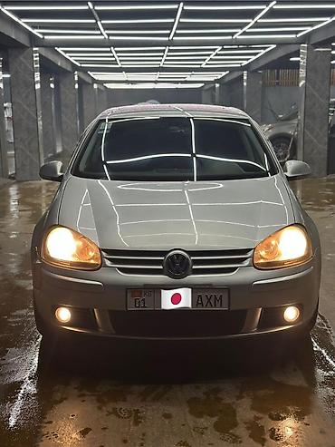 Volkswagen: Volkswagen Golf V: 2005 г., 2 л, Автомат, Бензин, Хэтчбэк — 1