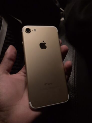poco f6 pro бишкек: IPhone 7, 32 ГБ, Золотой