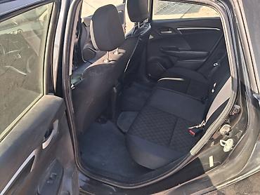 honda fit бампер: Honda Fit: 2017 г., 1.5 л, Вариатор, Бензин, Хэтчбэк — 2