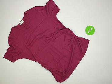 pull and bear pl: Ulla Popken, Women`s T-shirt, size 3XL — 2