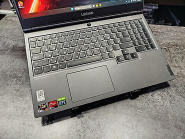 Ноутбуки Lenovo: Игровой, Б/у, AMD Ryzen 7 — 6