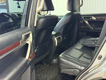 gx46: Lexus GX: 2010 г., 4.6 л, Автомат, Бензин, Внедорожник — 5