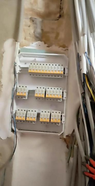 Elektrik şitləri: ⚡ PEŞƏKAR ELEKTRİK SİSTEMLƏRİ — SIFIRDAN TƏHVİLƏ! 🏗️ EV • VİLLA • — 9