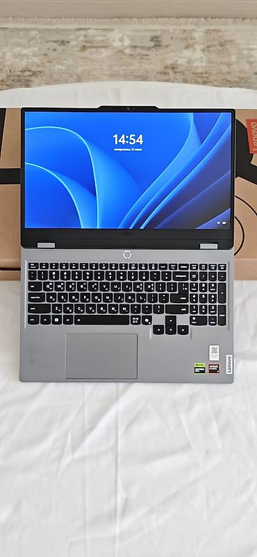 ноутбук rtx 5060: Продаю шикарный, сбалансированный игровой ноутбук Lenovo LOQ в — 2