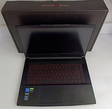 msi gf65 thin: Игровой, Б/у, Intel Core i5, ОЗУ, RAM: 16 ГБ — 2