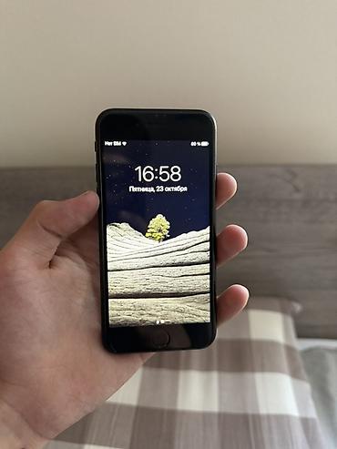 рс 3: IPhone 7, 32 ГБ, цвет Black - Модель: iPhone 7 (номер модели — 4