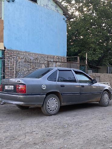 авто дом: Opel Vectra: 1995 г. — 1