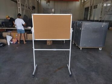 Канцтовары: Маркерные доски, Маркерная доска, Флипчарт доска, Меловая доска — 18