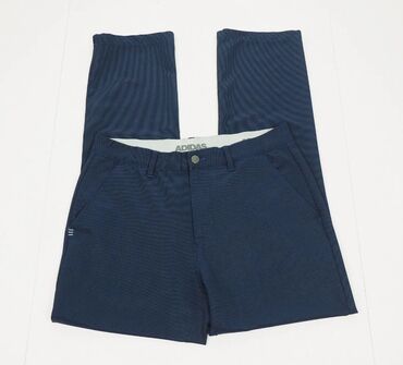 джинсовая одежда для девочек: Брюки M (EU 38), цвет - Синий
