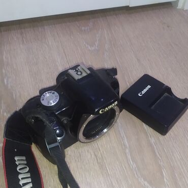 фот фокус: Canon 500D Тушка (Body) рабочий, состояние, как на фото. В комплекте
