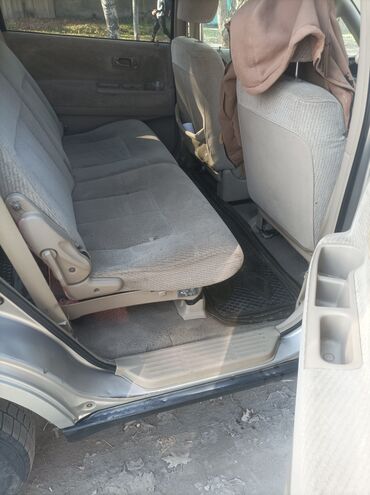 Honda: Honda Shuttle: 1996 г., Универсал — 6